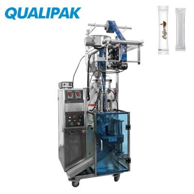 China High Speed ​​Automatic Portable Qualipak Dough Food Sauce Stick Filling And Chutney Packing Machine for sale