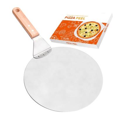 China Large Sustainable Pizza Paddle Round 10