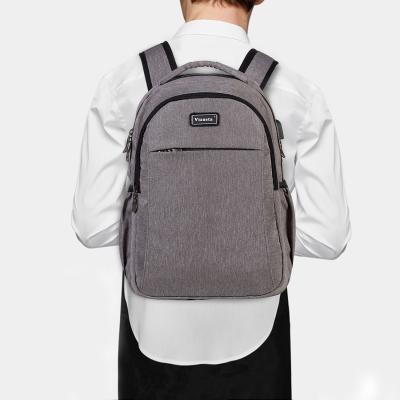 China Netbook Travel and Computer Laptop Bag Large Capacity Leisure Outdoor Fully Protective Boys Backpack Laptop Bag for sale