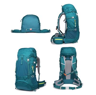 China Large Capacity Customized Trekking Backpack Cycling Increasing Hydration Backpack With Water Bladder Sports Backpack Bag Custom Logo for sale