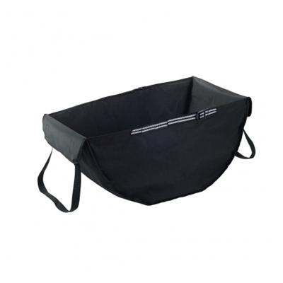 China Convenient Back Seat Storage Bag Car Backseat Organizer Folding Shopping Bag Seat Travel Car Hammock Bag for sale