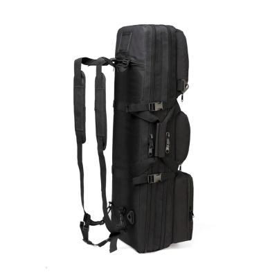 China Waterproof Soft Packet Holster Rifle Bag Case Rifle Backpack Shooting Military Tactical Gun Shooting Bag Chain Bag Shooting Bag for sale