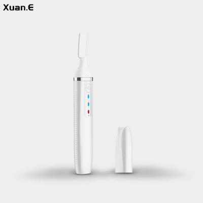 China No More Tweezers Facial Hair Trimmer for Women, with Eyebrow Trimmer Attachments, Dry Use, USB for sale