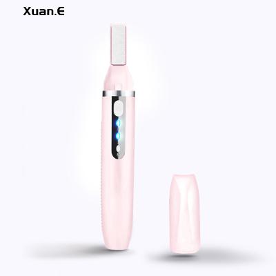 China Decorate Tyoe Electric Nail Polisher New Nail Household A Luminous Nail Correction And Care Nail Fast Machine for sale