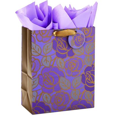 China Handmade high quality paper materials floral beautifully crafted bridal shower gift make birthdays brighter for kids of all ages for sale