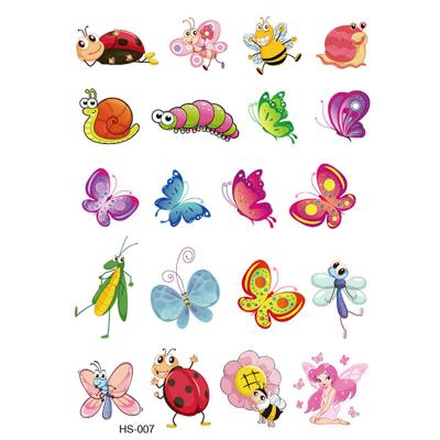 China Waterproof+Eco-friendly Custom Design Wrist Tattoos Stickers Cover For Wholesale Kids Non-Toxic Child Temporary Temporary Tattoo for sale