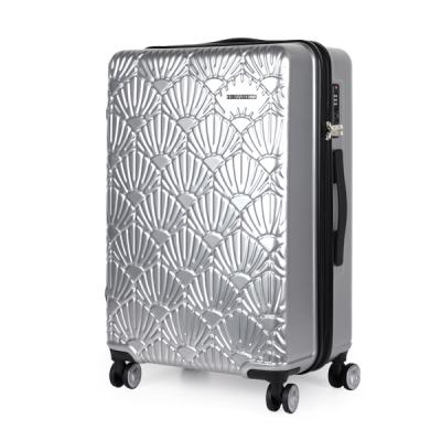 China Lightweight Custom Trolley Bags Travel Luggage Suitcase Hard Sell Wholesale Shell Traveling Spinner Luggage Sets for sale