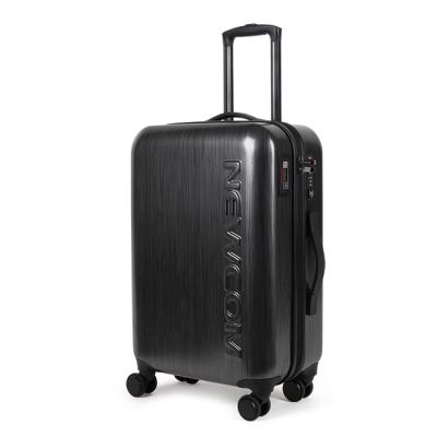 China With Travel High Quality Unique Smart Hard Luggage Trolley Business USB Design Luggage Wholesale Distributors for sale