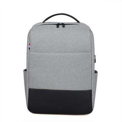 China With USB the new popular backpack men's and women's laptop bag leisure backpack business travel backpack for sale