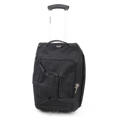 China Waterproof High Quality Trolley Travel Bag Luggage , Bags Travel Luggage With Two Wheels for sale