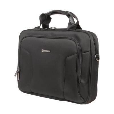 China Waterproof 2021 Wholesale High Quality Waterproof Polyester Computer Shoulder Laptop Bag for sale