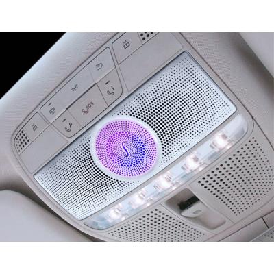 China Car Interior Ambient Light Roof Reading Light Upgrade Top Speaker LED Auto Interior Ambient Light For Mercedes W213 E Class for sale