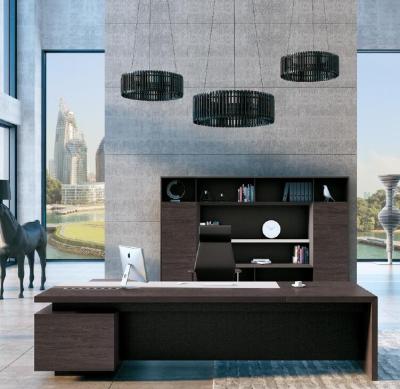 China Luxury and Modern Design ULT-HD-JD540 Moder and Office Luxury Executive Desk for sale