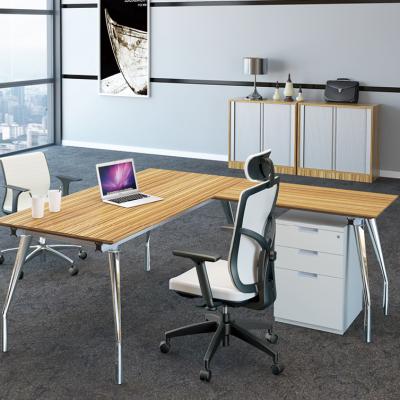 China FKS-YZKN Modern And Minimalist Design Office Desk Manager Executive Desk for sale