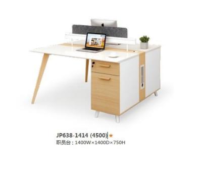 China (4500) ULT-HD-JP638-1414 Modular Office Furniture Design Modern Office Workstations for sale