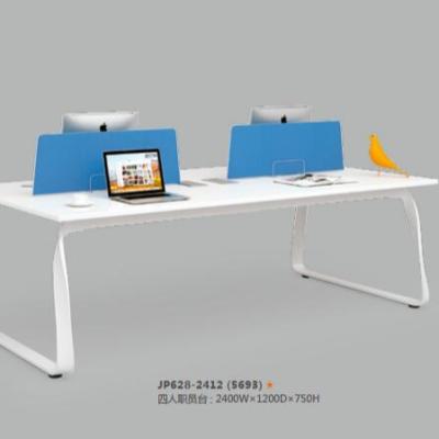 China (5693) ULT-HD-JP628-2412 Modular Office Furniture Design Modern Office Workstations for sale