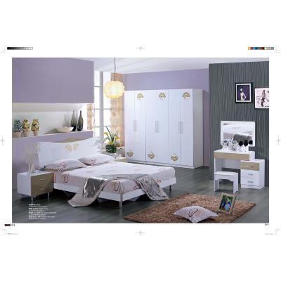 China FKS-JXX-2A59 Storage Lacquer 6pcs Bedroom Furniture Furniture Furniture for sale