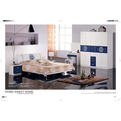 China FKS-JXX-2A33 Storage Lacquer 6pcs Bedroom Furniture Furniture Furniture for sale