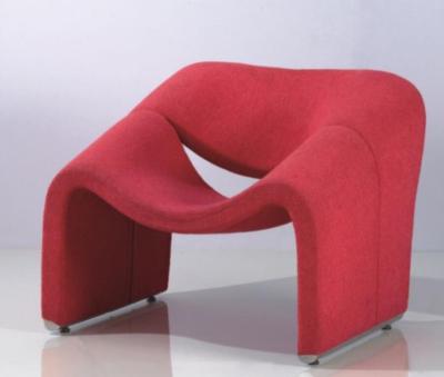 China Design Chair FKS-Y-203 Leisure Furniture Fiberglass Leisure Idea Chair for sale