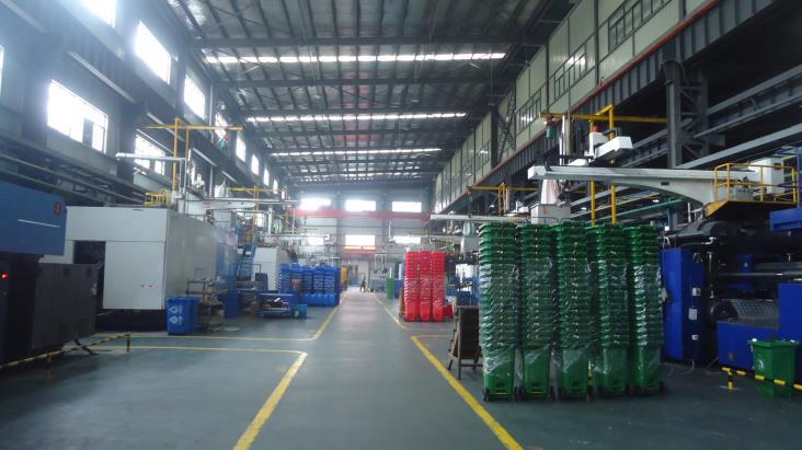 Verified China supplier - Zhejiang Xinding Plastic Co., Ltd.