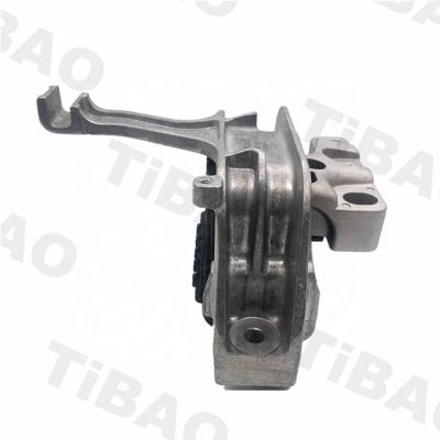 China Aluminum+Rubber TiBAO Auto Parts Engine Mount For VW GF7/B9 2.0 262 BK OEM 5Q0 199 for sale