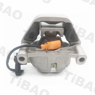 China Aluminum+Rubber TiBAO Auto Parts Engine Mount For AUDI A83 OEM 4G0 199 381 LD for sale