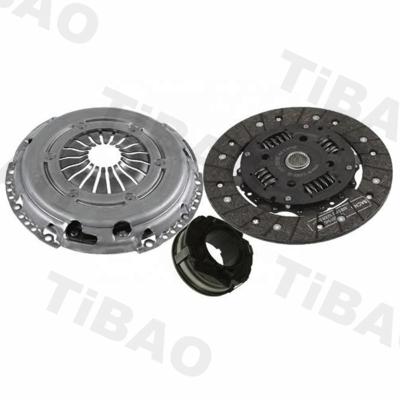 China TiBAO auto parts Clutch Kit For VW JD5/B7/OEM 3000 OCTOBER 2 1.6 951 035 OEM size for sale