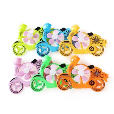 China Play Product Best 2021 New Selling Funny Promotional Plastic Windmill Toy Custom Toy For Kids Motorcycle Shape for sale