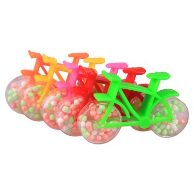 China Capsule Toys China Factory 2022 Mini Bike Shape Candy Toys Cheap Wholesale For Kids for sale