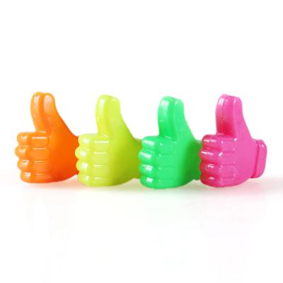 China PP Wholesale As Small Gesture Whistle Mini Plastic Toy For Capsule Children Plastic Whistle Toys for sale