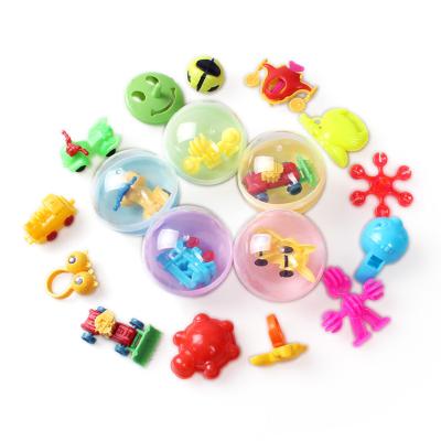 China Hot Selling Plastic Capsule Environmentally Friendly Mini Toy From Premium Quality Toy Product With Competitive Price for sale