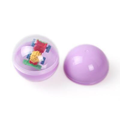 China Environmental friendly made in eco-friendly safe material kids custom tiny capsules toys from china pp toys figure for sale