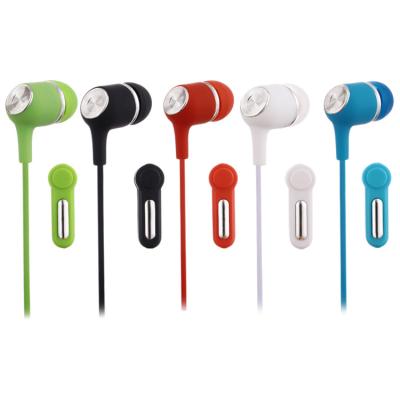 China In-Ear Our Own Manufacturer High End Earphones Noise Canceling Earbuds Wired for sale