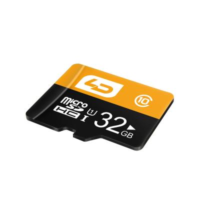 China OEM Supply Shenzhen Dedicated Memory Card Brand 8GB 16GB 32GB 64GB Mobile Phone TF Card Plastic High-speed Tachograph High Speed for sale