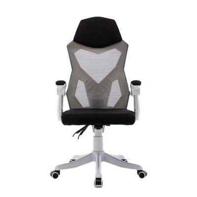 China Modern Style Mesh Fabric (Height) Adjustable Recliner Chair Gaming Swivel Chair With Wheels for sale