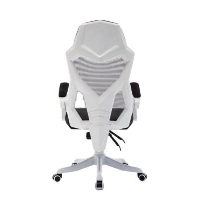 China High Back Adjustable Office Chairs (Height) High Quality Modern Style Adjustable for sale