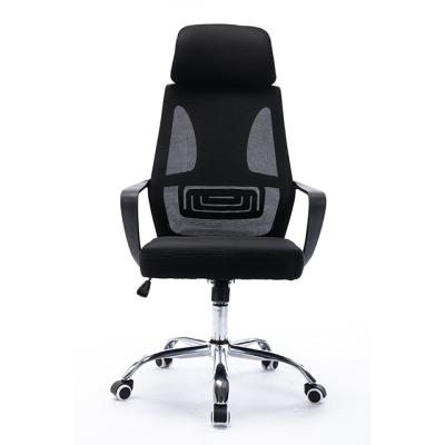 China 2021 High Back (Height) Swivel Ergonomic Office Chair Adjustable With Headrest for sale