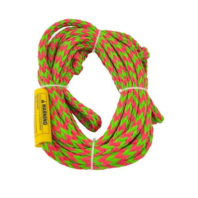 China Factory Wholesale Unisex Towable Tow Harness Rope For Towing Tube 1-6 Riders 1-6K Inflatable Tube for sale