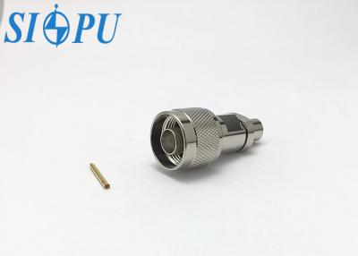 China Vrouwelijke RF-N-connector met draad voor RG 142B/U-kabel Te koop