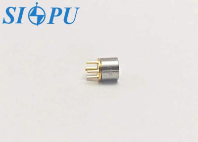 China SMP Male Limited Escapement Solder Microstrip RF Connectors for sale