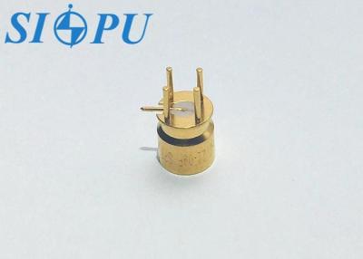 China SMP Male PCB RF Coaxial Connector PCB Welded Plug for sale