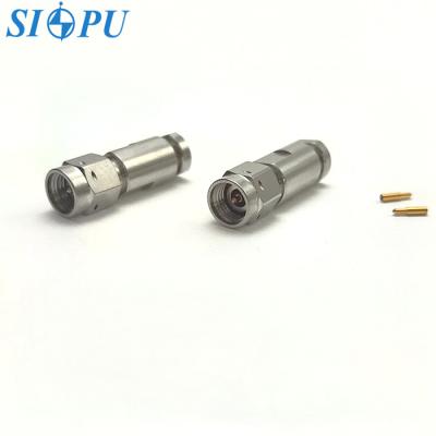 China 2.92 Male RF Coaxial Connector With FSE-360 Cable for sale