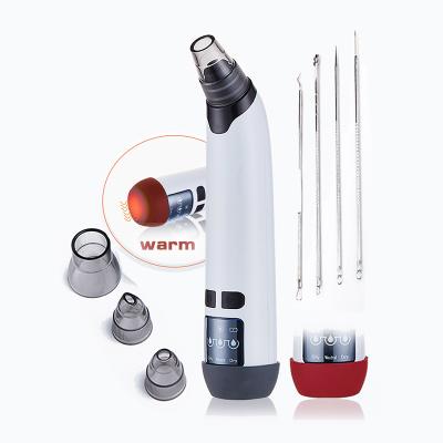 China Acne Treatment Pore Remover Acne Treatment Beauty Microdermabrasion Machine Blackhead Remover Vacuum for sale