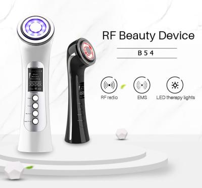 China Wrinkle Remover Personal Care Products EMS RF Beauty Equipment Best Selling Home Use Multifunction Beauty Wrinkle Removal RF Beauty Device for sale