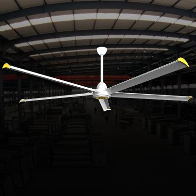 China Zhejiang WEIYU 1.88m Ceil Fan PMSM HVLS Small Size Industrial 2m Fan From Thailand Warehouse for sale