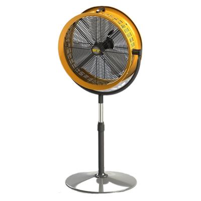 China Greenhouse; Cow House; Big kitchen ; Factory 520MM Stand 20Inch Industrial Fan Outdoor AC Portablestand Outdoor DC Fan for sale