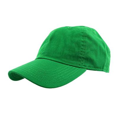 China JOINT Popular Sports Hats 100% Cotton Sizes All Dad Hats Baseball Caps Plain Cloth Hats Eco-Friendly for sale