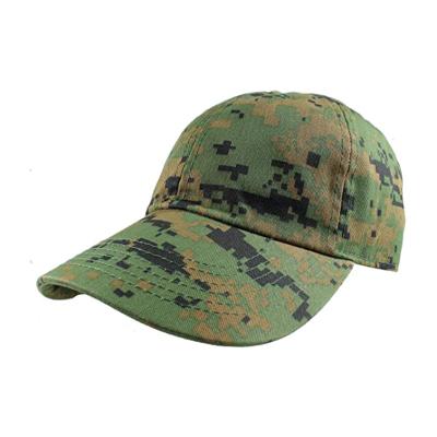 China Hot Selling Army Military Hat Camouflage Covers 100% Cotton Camouflage Hats Caps Outdoor Use For Camping Fishing Training for sale