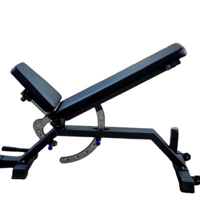 China Commercial Popular High Quality Adjustable Dumbbell Bench Multifunctional Fitness Bench for sale