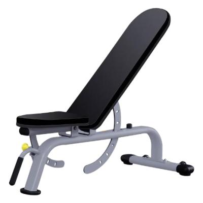 China Commercial Wholesale Multifunctional Fitness Bench Adjustable Dumbbell Bench For Gym for sale